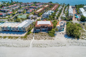 Bradenton Beach Club Bliss-3 Bedroom-2 Bathroom Condo-2 Pools-Hottub-Private Beach Access